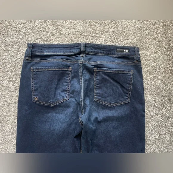 Kut From The Kloth | Natalie High Rise Bootcut Women’s Jeans | Size 14 - Picture 5 of 8